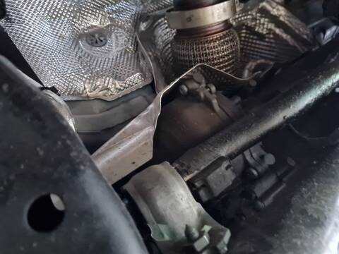Cremallera de Direccion Volkswagen Tiguan R LINE 150CV