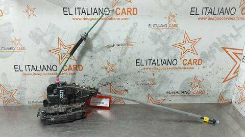 Cerradura Puerta Trasera Derecha Mercedes Clase E 180 E 220 D 213.004) 194CV 143KW