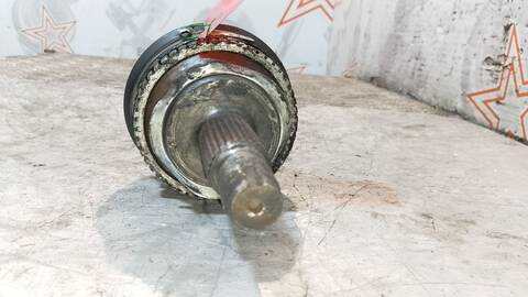 Foto 2ª: Transmision Delantera Derecha Opel Movano FURGON CORTO 2.8T 80CV 59KW [S8UW7] (2000)