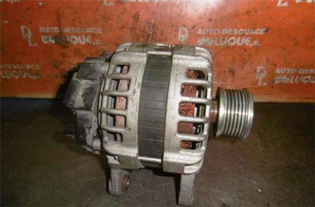 Foto 2ª: Alternador Renault Kadjar 1.5 BOSE EDITION [1.5 LTR. - 81 KW DCI DIESEL FAP ENERGY] [K9KF648]