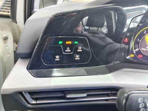 Foto 2ª: Mando Luces Volkswagen Golf LIFE 116CV 85KW [DTRD] (2023)