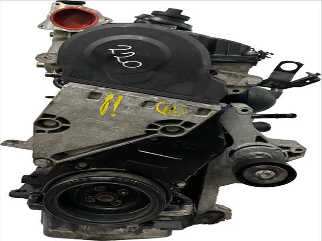Motor Completo Skoda Fabia 105CV 77KW