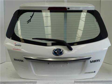 Portón Toyota Yaris 1.5 NCP93) 109CV 80KW