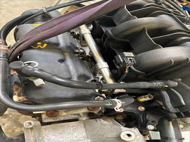 Foto 3ª: Motor Completo Ford Mustang 214CV 157KW [C40VSEX] (2010)