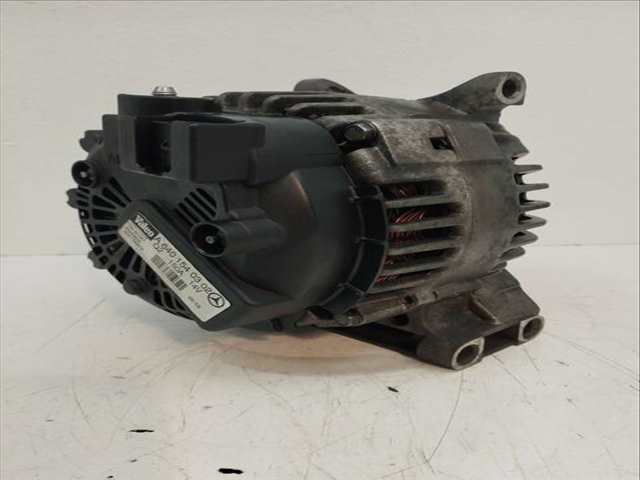 Foto 2ª: Alternador Mercedes Clase B 150 2.0 CDI CAT 140CV 103KW [OM640941] (2009)