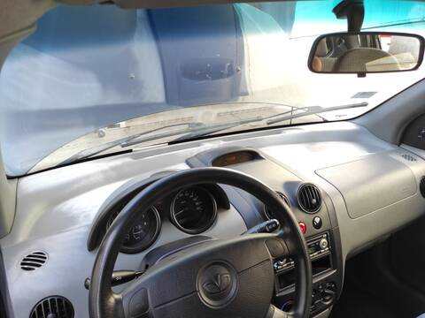 Salpicadero Daewoo Kalos B12S1