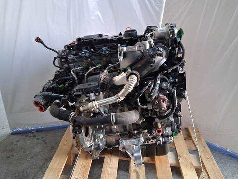 Foto 2ª: Motor Completo Citroen C Elysee 1.6 BLUEHDI 100 99CV 73KW [BH02] (2017)
