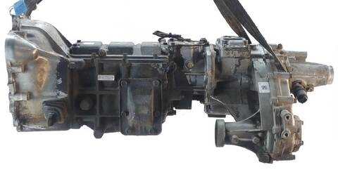 Foto 3ª: Caja Cambios Hyundai Galloper 2.5 TCI D (1997)