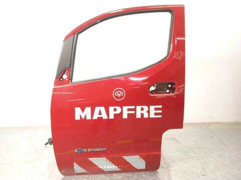 Puerta Delantera Izquierda Nissan NV200 ELECTRICO M20) FURGON BASIC