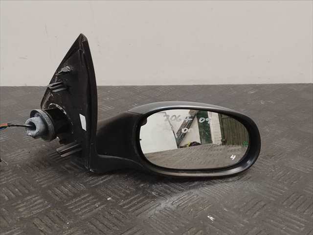 Retrovisor Derecho Peugeot 206 +1.1 G