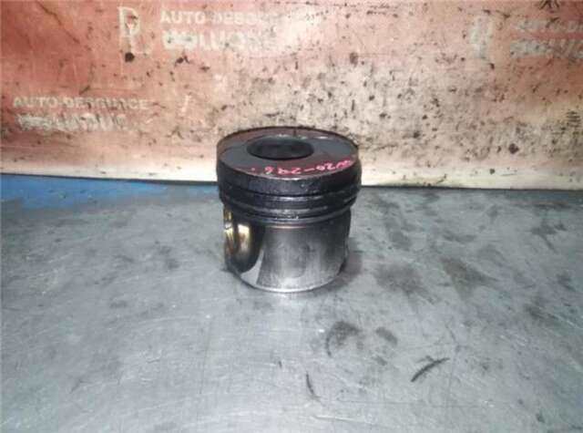 Foto 2ª: Despiece Motor Seat Ibiza 1.4TDI [BMS]