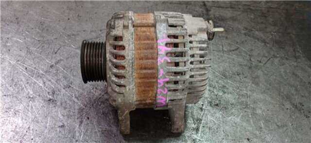 Foto 2ª: Alternador Nissan Juke 1.6 N-CONNECTA [1.6 LTR. - 86 KW 16V CAT]