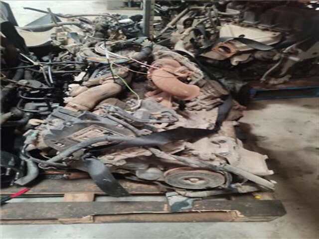 Motor Completo Citroen C3 1.4 HDI