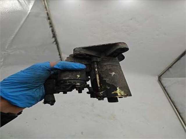Motor de Arranque Mazda 3 1.6 CRDT ACTIVE [1.6 LTR. - 80 KW CD DIESEL CAT]