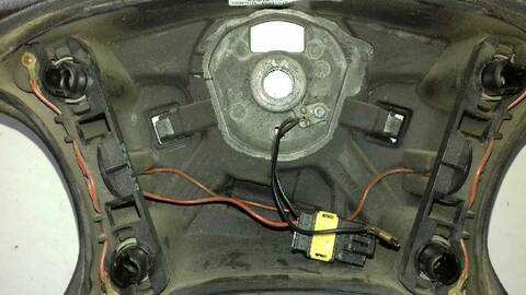 Foto 2ª: Volante Peugeot 807 136CV 100KW (2002)