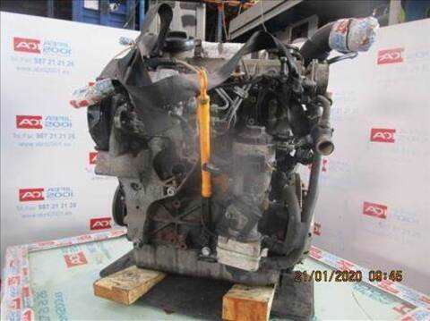 Foto 2ª: Motor Completo Seat Ibiza 1.9 SDI 64CV 47KW [ASY] (2002)