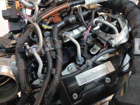 Foto 3ª: Motor Completo Audi A6 272CV 200KW [CRTD CRT] (2016)