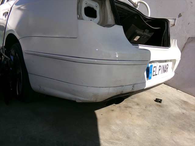 Foto 3ª: Paragolpes Trasero Volkswagen Passat 2.0 TDI 2005-2011 [CBD] (2009)