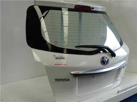 Foto 2ª: Portón Toyota Yaris 1.5 NCP93) 109CV 80KW [1NZ-FE] (2014)