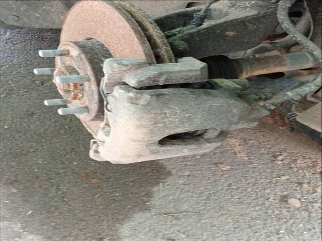 Pinza Freno Delantera Derecho Ford C Max 1.6 TDCI 115CV 85KW II DXA/CB7 DXA/CEU)