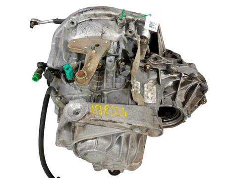 Foto 3ª: Caja Cambios Renault Laguna 1.9 DCI (2001)