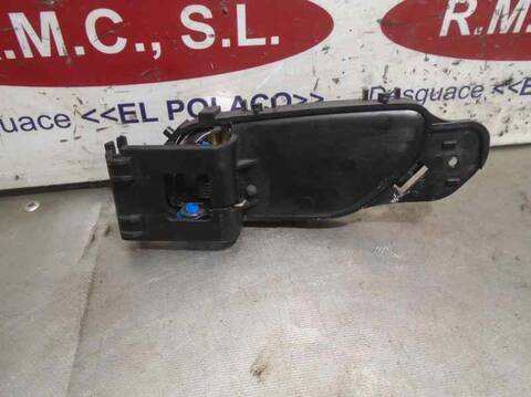 Foto 2ª: Maneta Interior Delantera Derecha Ssangyong Rodius XDI 163CV 120KW [D27DT] (2007)