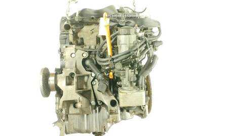 Foto 2ª: Motor Completo Volkswagen Passat 1.9 TDI [AVF] (2000)
