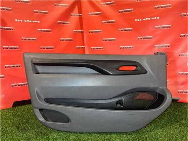 Foto 2ª: Tapizados Cartoneras Citroen Jumpy CONTROL M BLUE-HDI FAP 122CV 90KW FURGON [AHK / DW10FE] (2020)