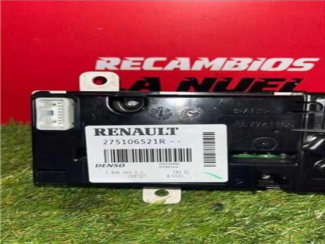 Foto 3ª: Mando Climatizador Renault Master L2H2 HKA 3 5TDCI DIESEL CAT 150CV 110KW FURGON [M9T 716] (2021)