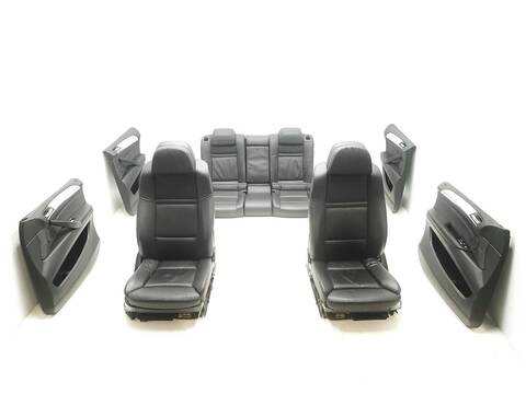 Juego Asientos Completos Bmw X6 3.0 TD 245CV