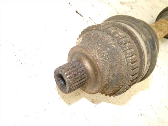 Foto 4ª: Transmision Trasera Izquierda Smart Fortwo 0.7 G CABRIO 1998-2007 [G15] (2005)