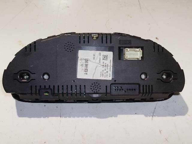 Foto 3ª: Cuadro de Instrumentos Mercedes Vito 2.2 D CDI W639 [646980] (2010)