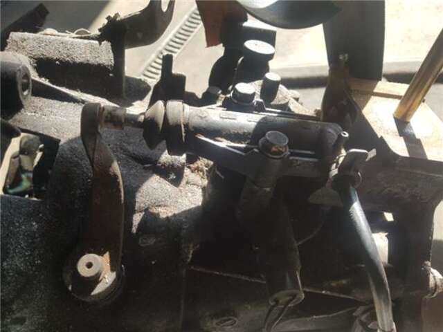 Foto 3ª: Caja Cambios Fiat Stilo 1.6 16V (192_XB1A) [182 B6.000]