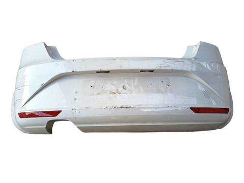 Foto 3ª: Paragolpes Trasero Seat Leon 1.6 TDI (2005)