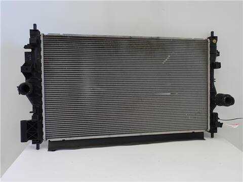 Radiador Motor Opel Zafira 1.6 EXCELLENCE 136CV 100KW
