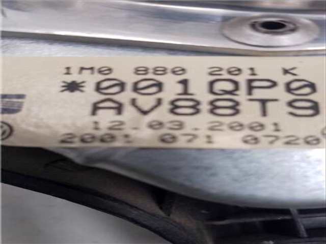Foto 2ª: Airbag Delantero Izquierdo Seat Leon 1.9 SIGNO [1 9 LTR. - 66 KW TDI] 90CV