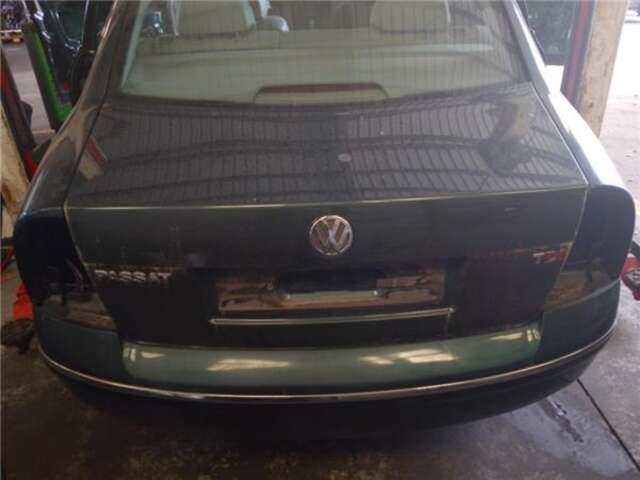 Maletero Volkswagen Passat 1.9 TDI