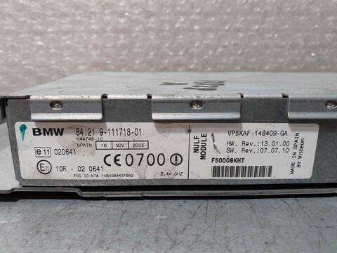 Foto 3ª: Centralita Motor ECU Bmw Serie 1 114 120D BERLINA 163CV 120KW [204D4] (2006)