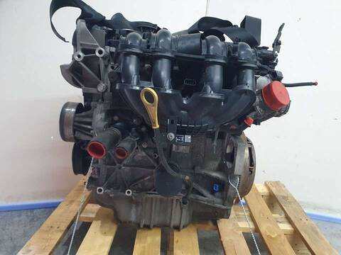 Foto 2ª: Motor Completo Ford Fiesta TREND 82CV 60KW [SNJD] (2016)