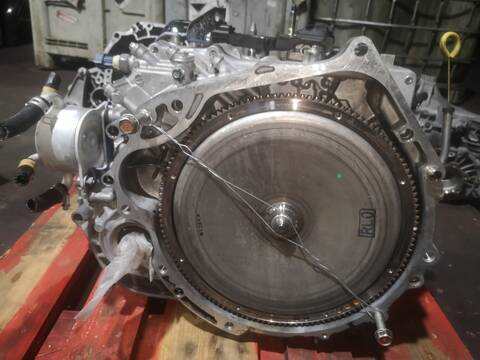 Caja Cambios Automatica Honda Accord N22B1 AUT.