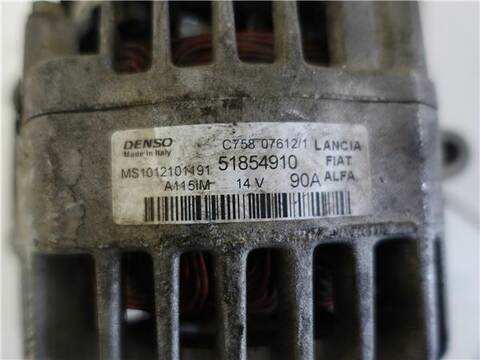 Foto 3ª: Alternador Opel Combo 1.3 CARGO L1H1 2 4T 90CV 66KW [263A2000] (2012)