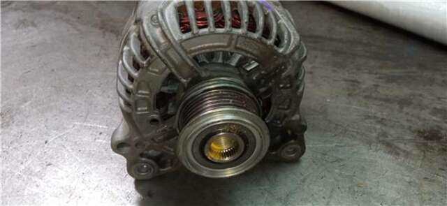Foto 3ª: Alternador Volkswagen Touran 1.9 TDI [BXE]