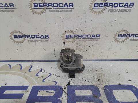 Caja Mariposa Peugeot 208 1.6 BLUE-HDI FAP 75CV