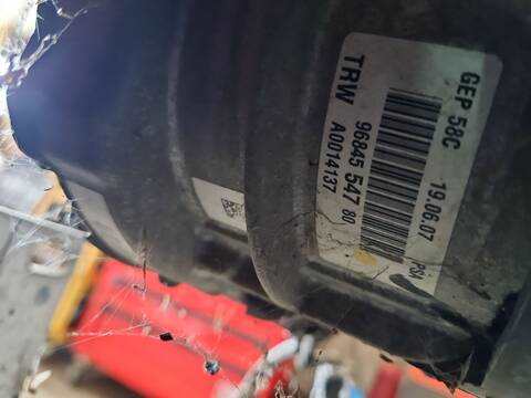 Foto 4ª: Bomba de Direccion Peugeot 308 1.6 16V 150CV 110KW [5FX] (2007)