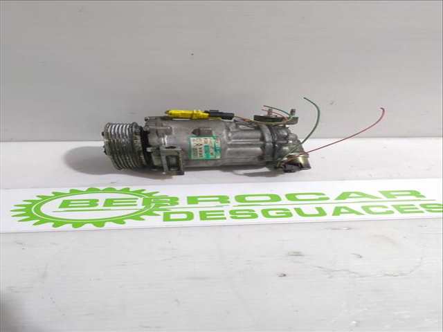Compresor Aire Acondicionado Peugeot 407 1.6 HDI 110 6D9HZC 6D9HYC) 109CV 80KW