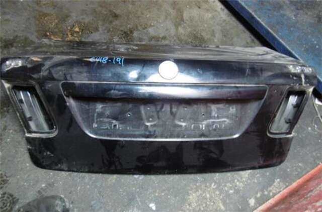 Foto 3ª: Portón Saab 9-3 1.9 TID LINEAR (I/D) [1.9 LTR. - 110 KW TID CAT] BERLINA (2003-_) [Z19DTH]