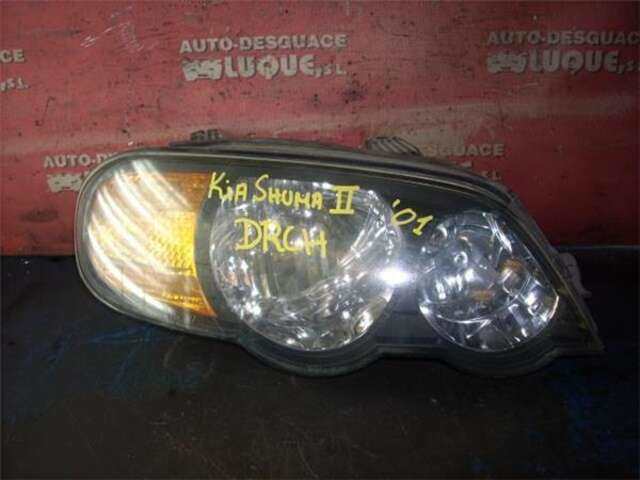 Faro Derecho Kia Shuma 1.6