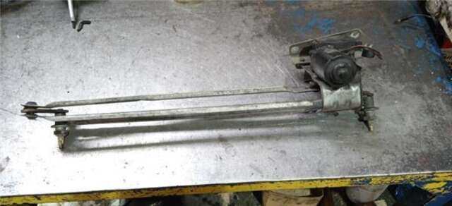 Motor Limpia Delantero Fiat Ducato 2.3 JTD
