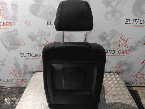 Foto 4ª: Asientos Traseros Bmw Serie 1 114 120D BERLINA 177CV 130KW [N47D20A] (2008)