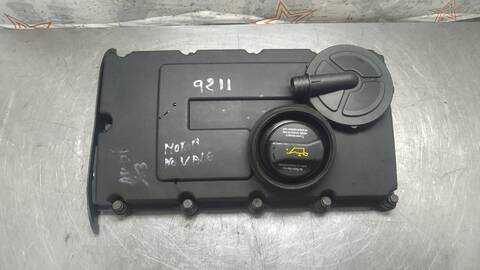 Foto 3ª: Despiece Motor Audi A3 2.0 TDI AMBIENTE 140CV 103KW [BKD] (2003)